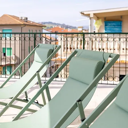 Prima Fila Mare Porto Recanati