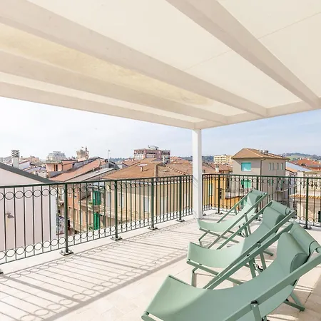 Konukevi Prima Fila Mare 4*